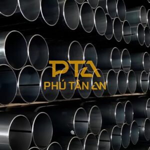Ống thép hàn đen phi 325 (DN300) tiêu chuẩn ASTM A53