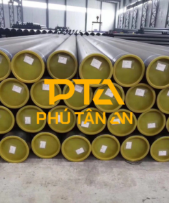 Thép ống đúc phi 610 (DN600) tiêu chuẩn ASTM A106 /API 5L