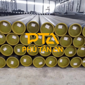 Thép ống đúc phi 610 (DN600) tiêu chuẩn ASTM A106 /API 5L