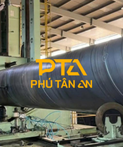 Ống Thép Hàn Xoắn