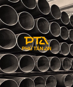 Ống thép hàn đen size lớn