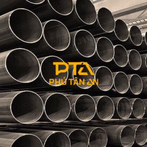 Ống thép hàn đen size lớn