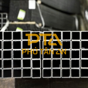 Thép vuông kẽm 60x60