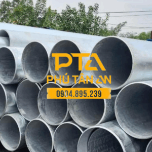 Ống Mạ Kẽm DN450