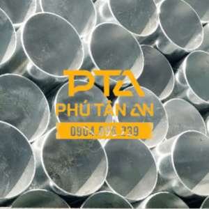 Ống mạ kẽm phi 406 ( DN400)