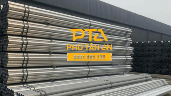 Thép Ống Mạ Kẽm Phi 90 DN80 - Ảnh 2