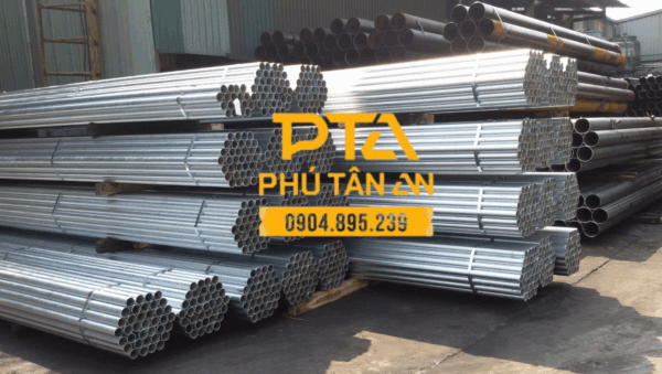 Thép Ống Mạ Kẽm Phi 90 DN80