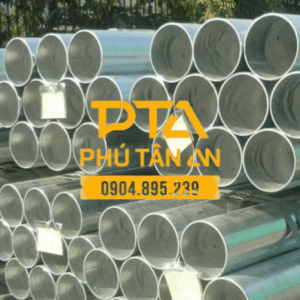 Ống mạ kẽm nhúng nóng SCH40 SCH80