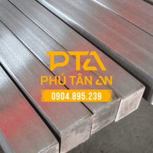 Thép vuông đặc 20