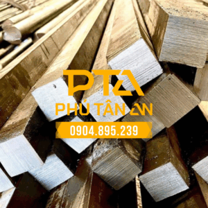 Thép Vuông đặc 50x50