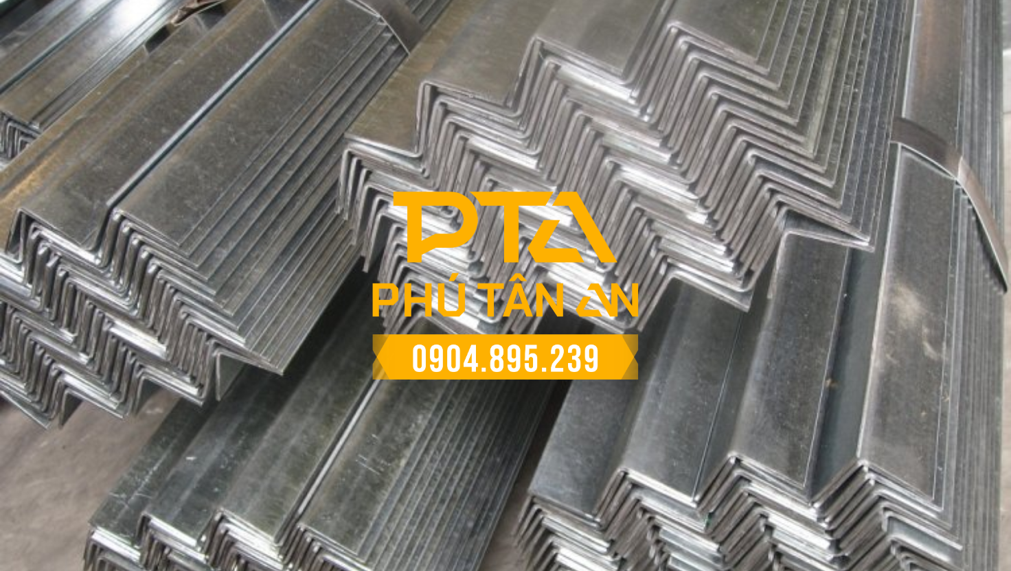 Thép góc V mạ kẽm 40 50 63 75 80 90 100 120 180 200 - Image 3
