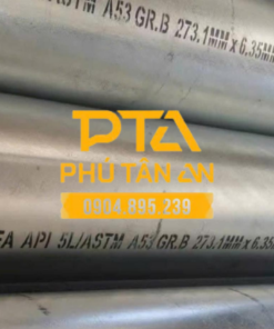 Ống mạ kẽm phi 273 ( DN250)