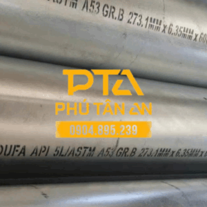 Ống mạ kẽm phi 273 ( DN250)