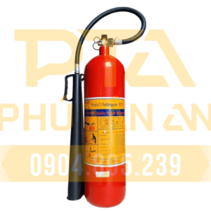 Bình chữa cháy CO2 5Kg – MT5