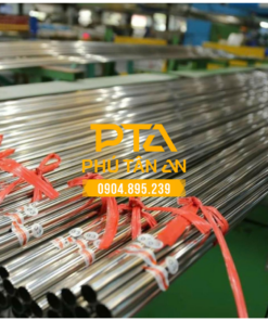 Ống inox phi 30