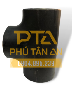 Tê thép hàn đen SCH20