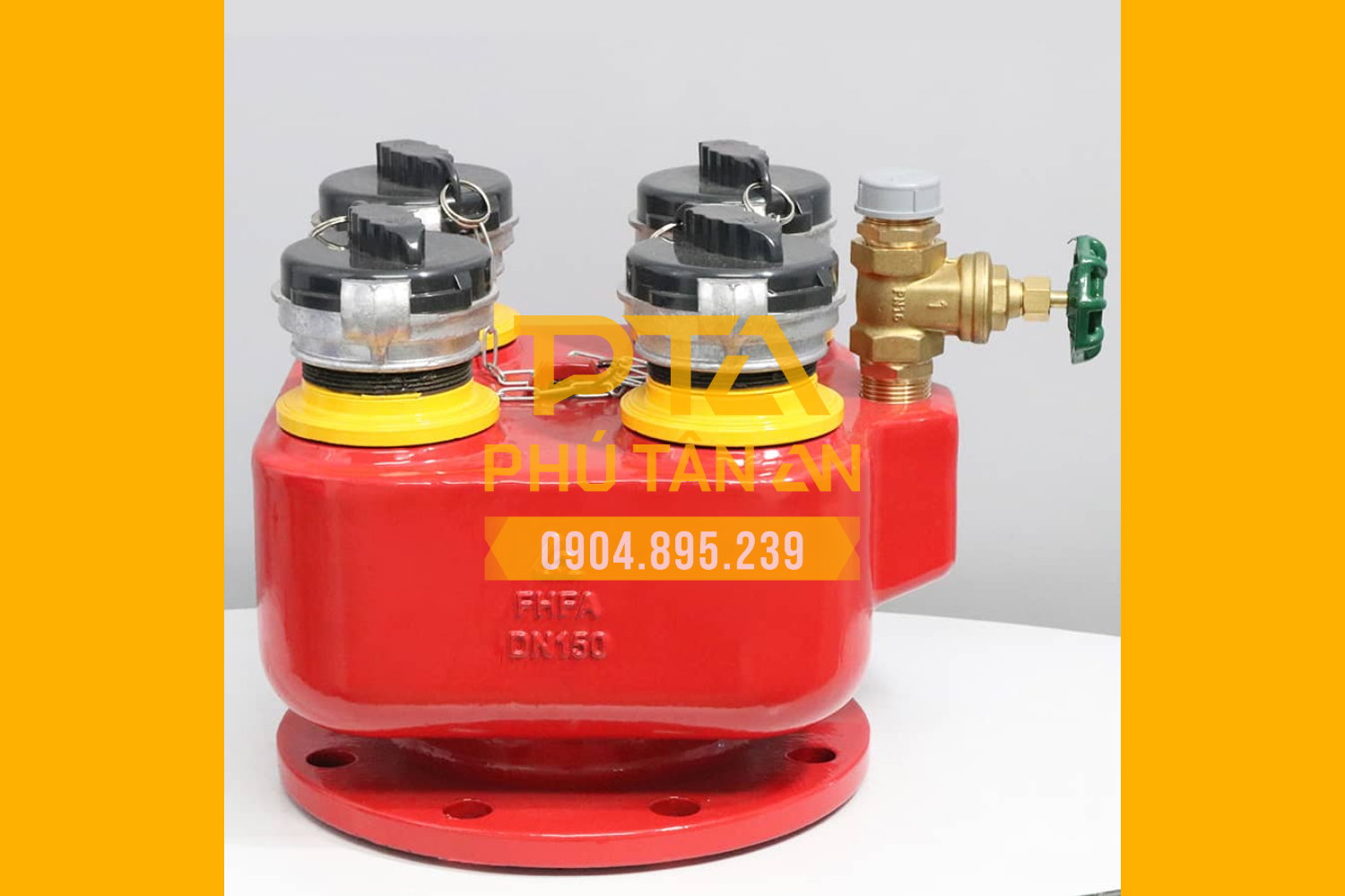 TRỤ TIẾP NƯỚC PCCC – FHFA - Image 2