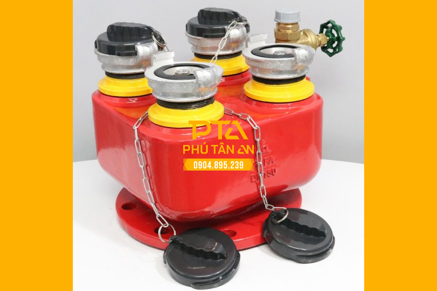 TRỤ TIẾP NƯỚC PCCC – FHFA - Image 3