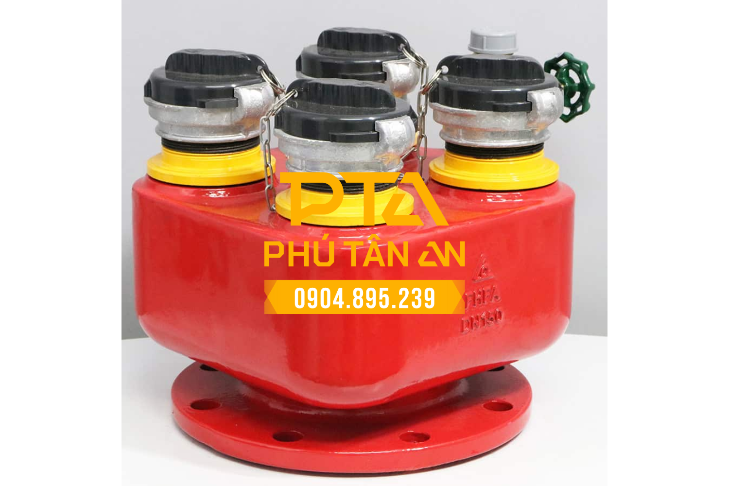 TRỤ TIẾP NƯỚC PCCC – FHFA