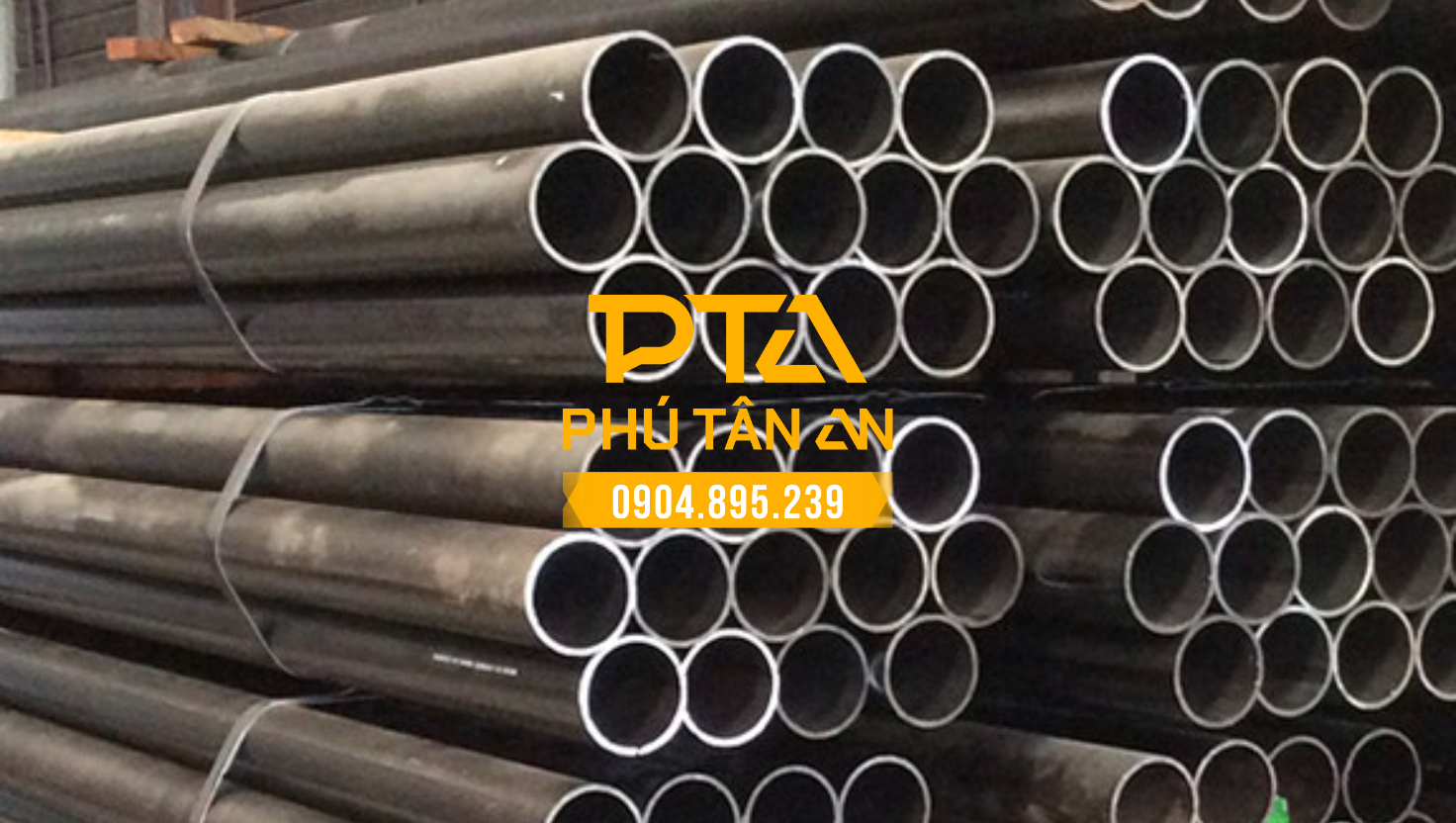 Thép Ống Đúc Phi 60 (DN50) - Image 2