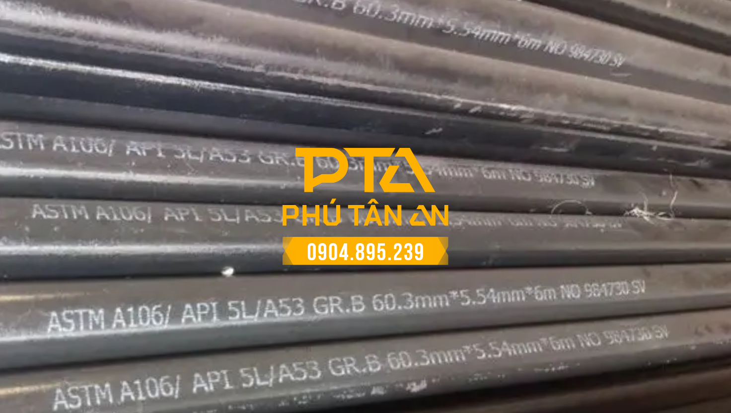 Thép Ống Đúc Phi 60 (DN50) - Image 3