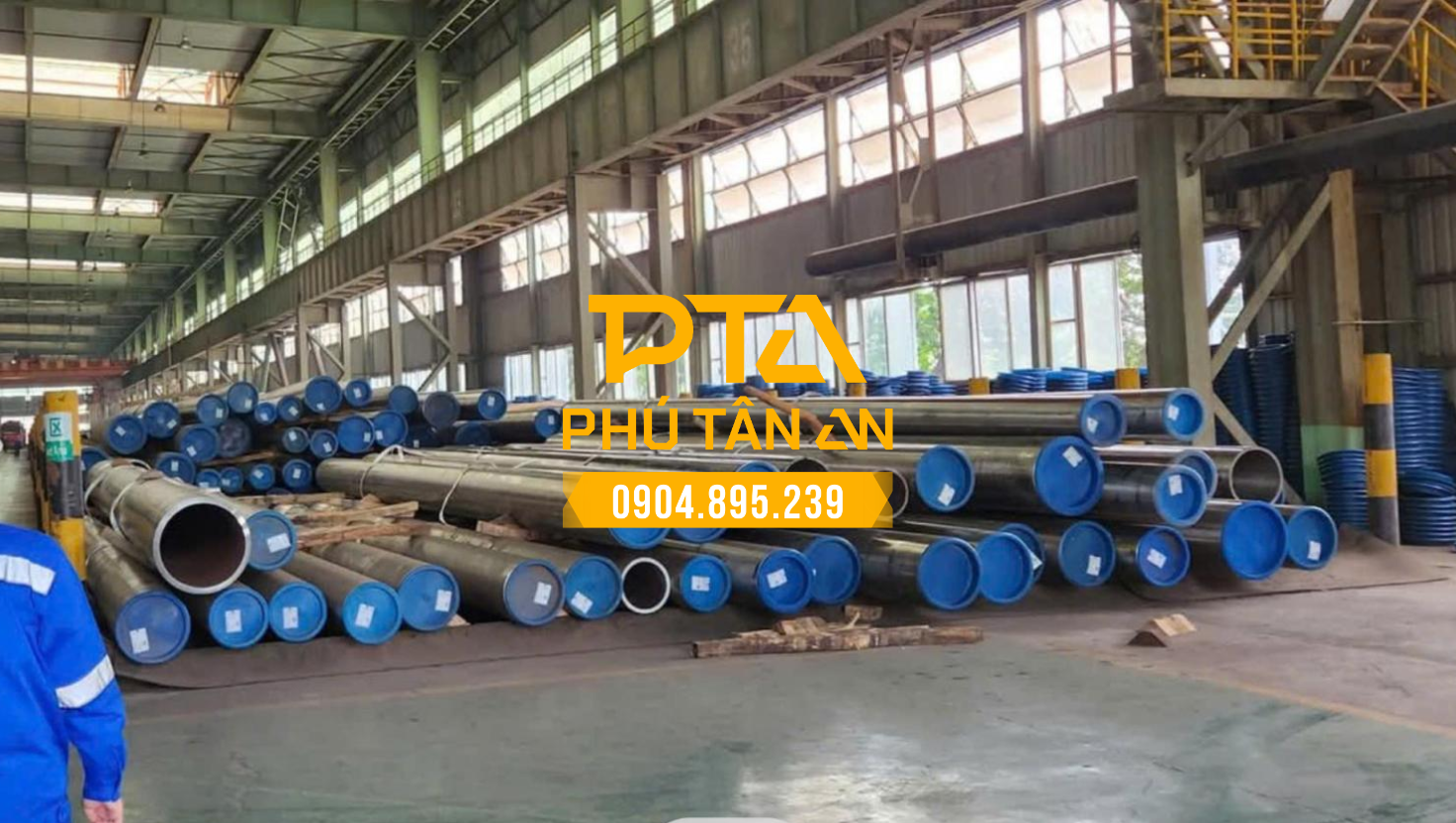 Thép ống đúc phi 406 (DN400) - Image 3