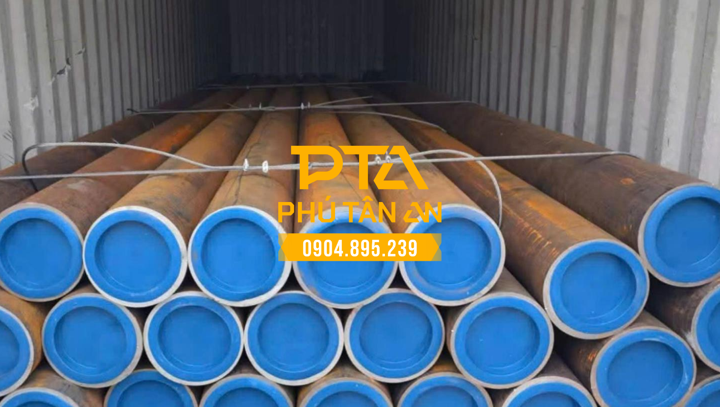 Thép ống đúc phi 406 (DN400) - Image 2