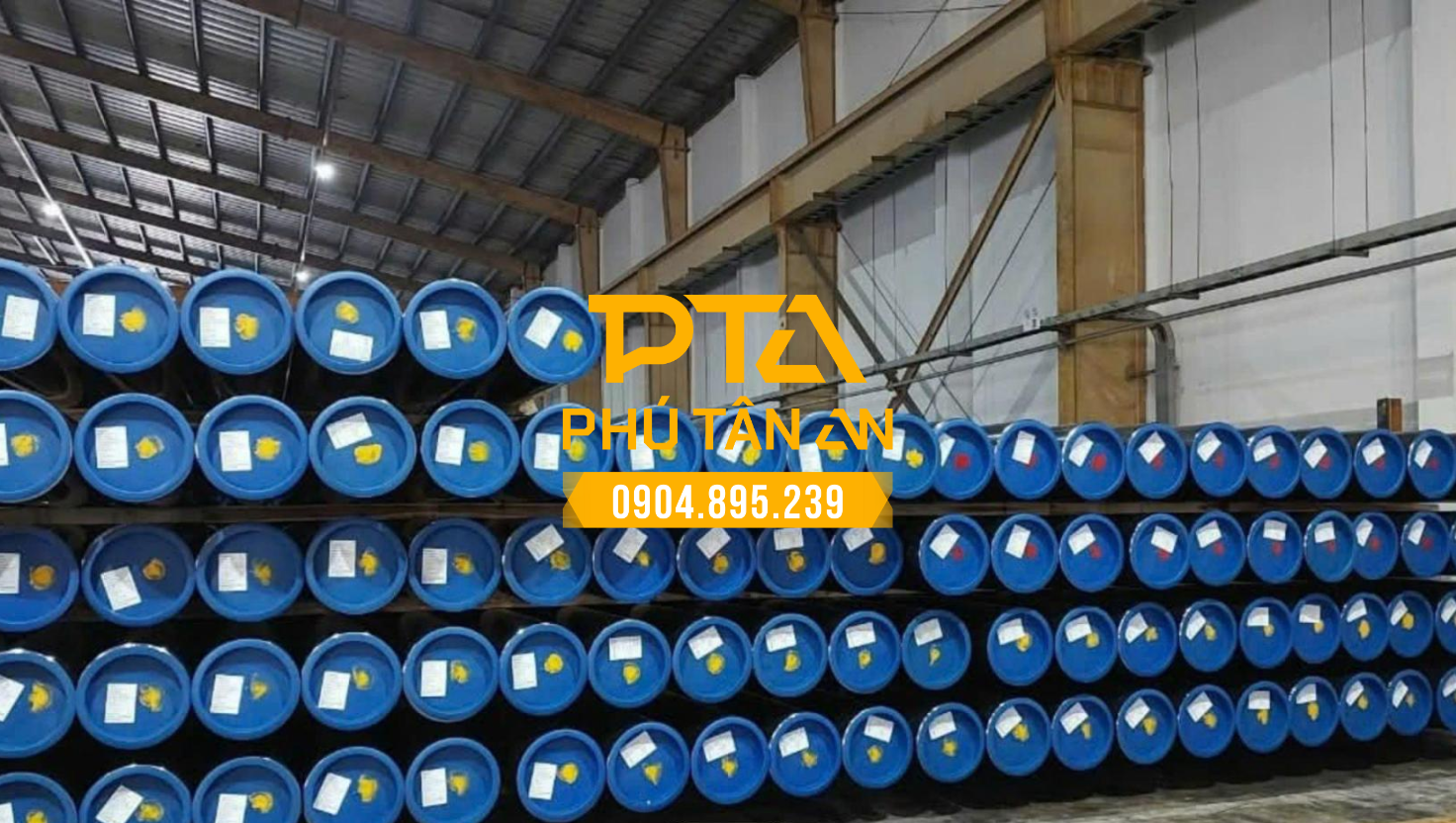 Ống thép đúc phi 357 (DN350) - Image 3