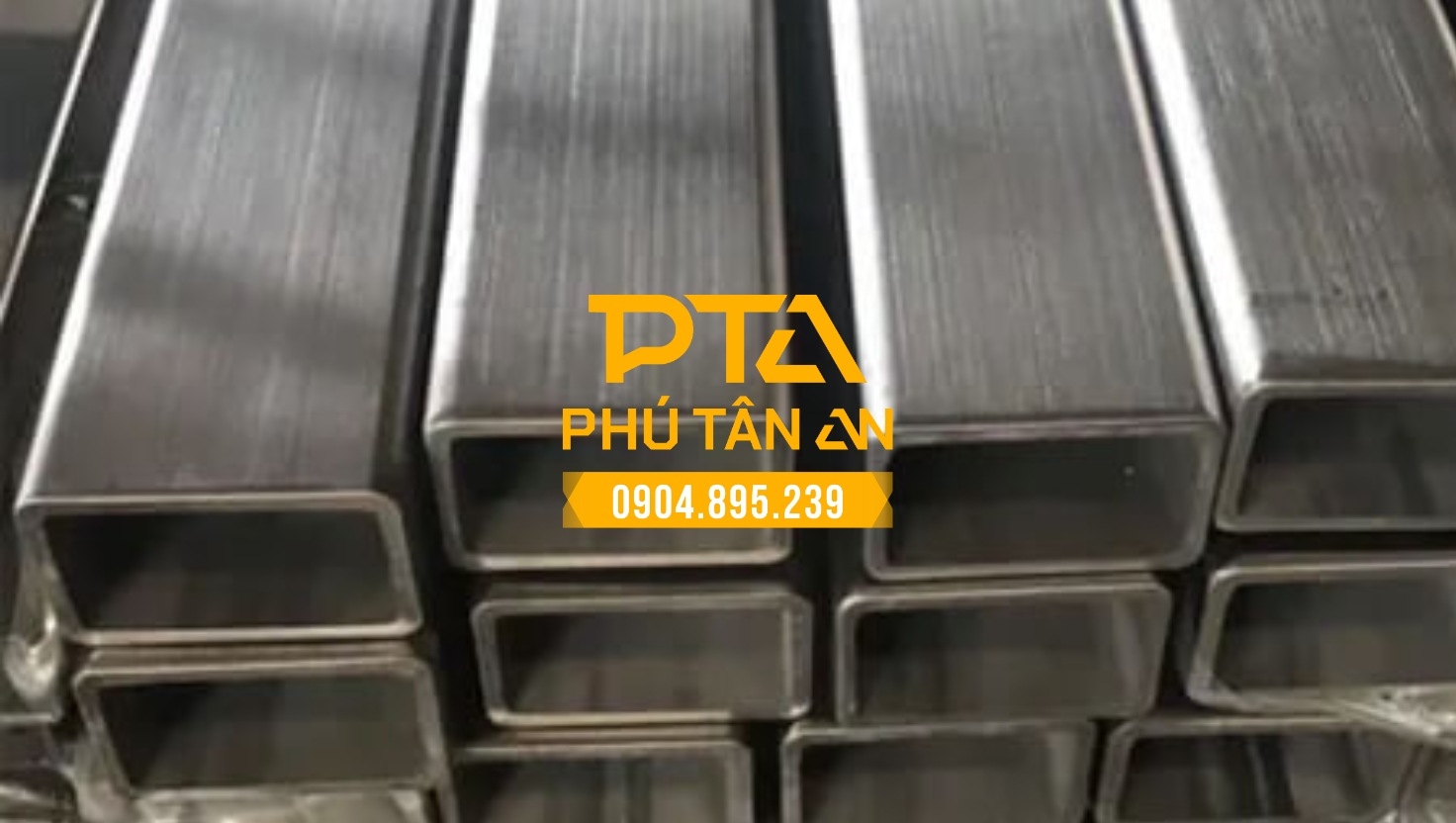 Thép vuông, hộp inox 304 - Image 4