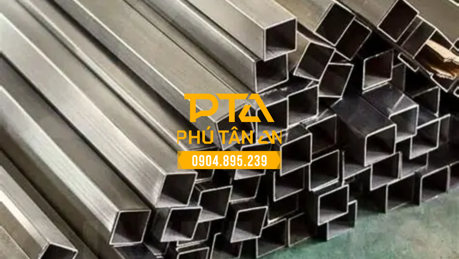 Thép vuông, hộp inox 304