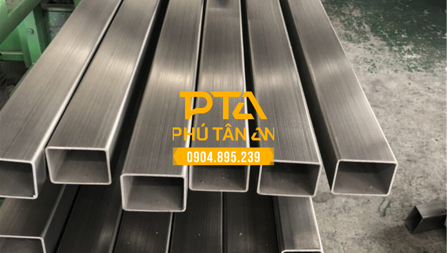 Thép vuông, hộp inox 304 - Image 6