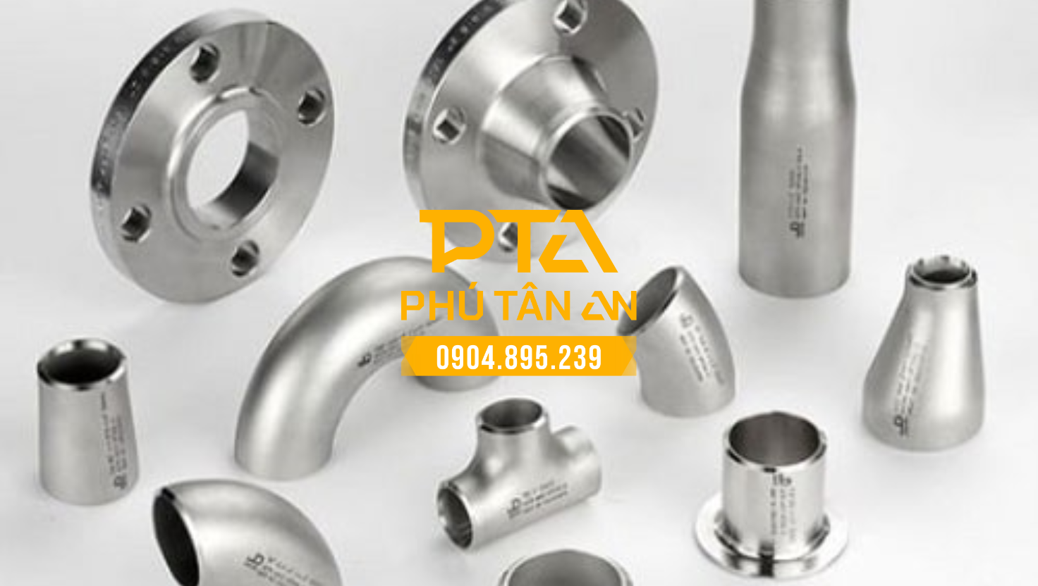 Phụ kiện ren inox 201, 304 - Image 3