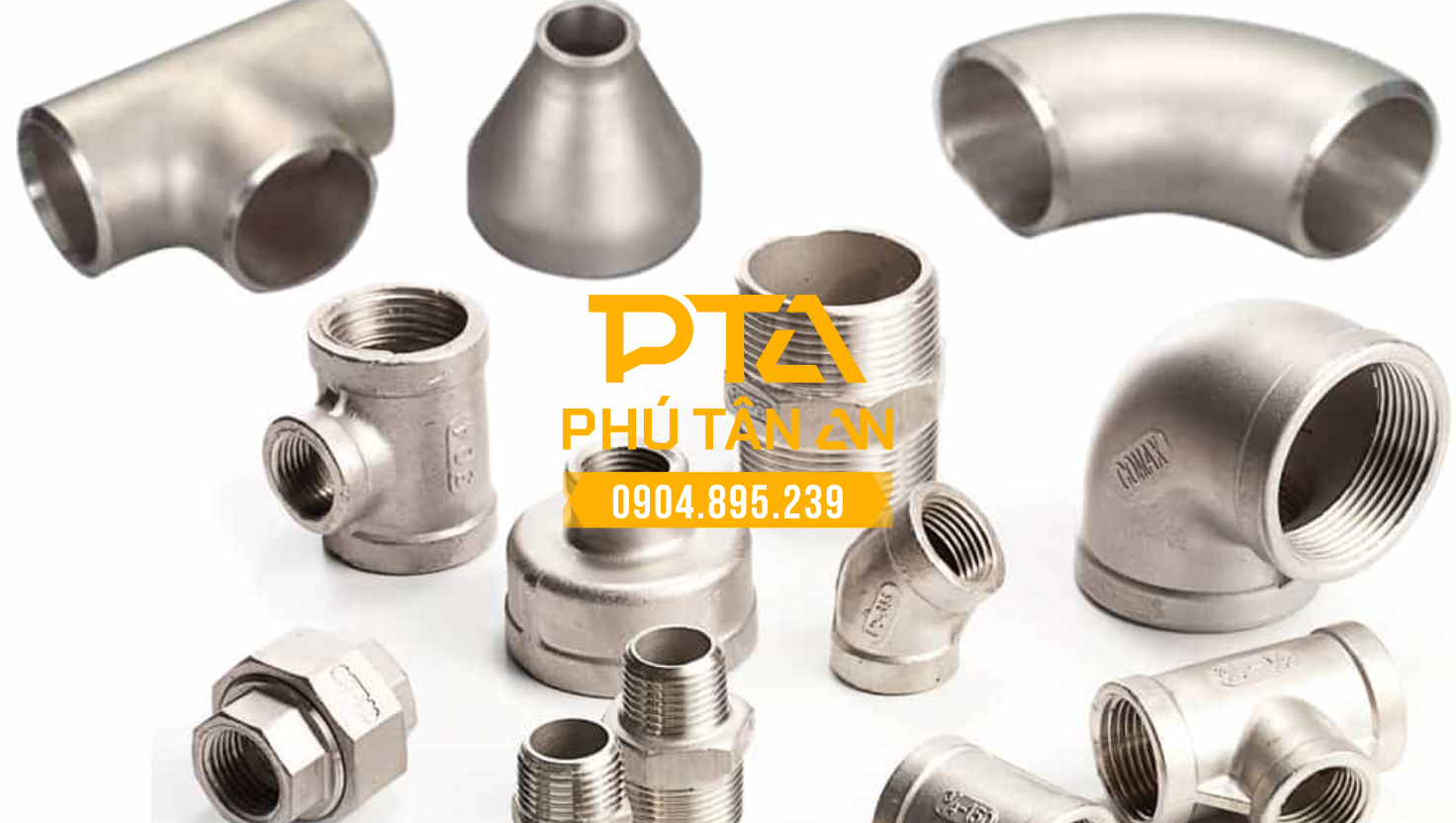 Phụ kiện ren inox 201, 304 - Image 4