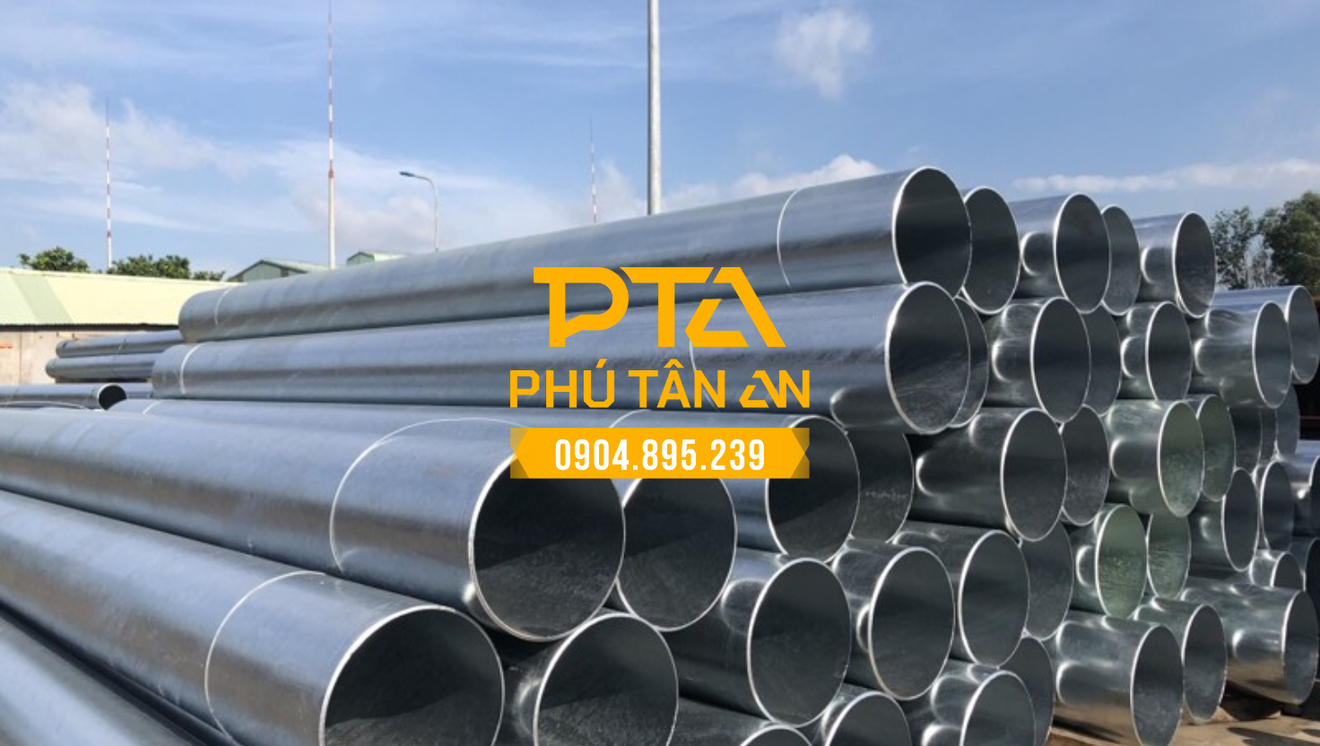 Ống thép mạ kẽm nhúng nóng Hòa Phát - Image 4