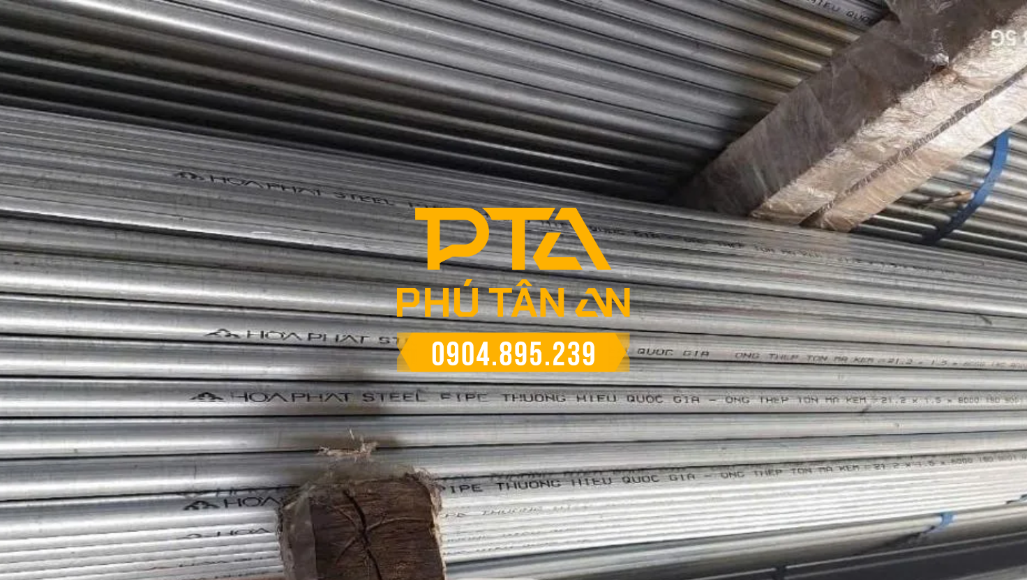 Ống thép mạ kẽm nhúng nóng Hòa Phát - Image 5