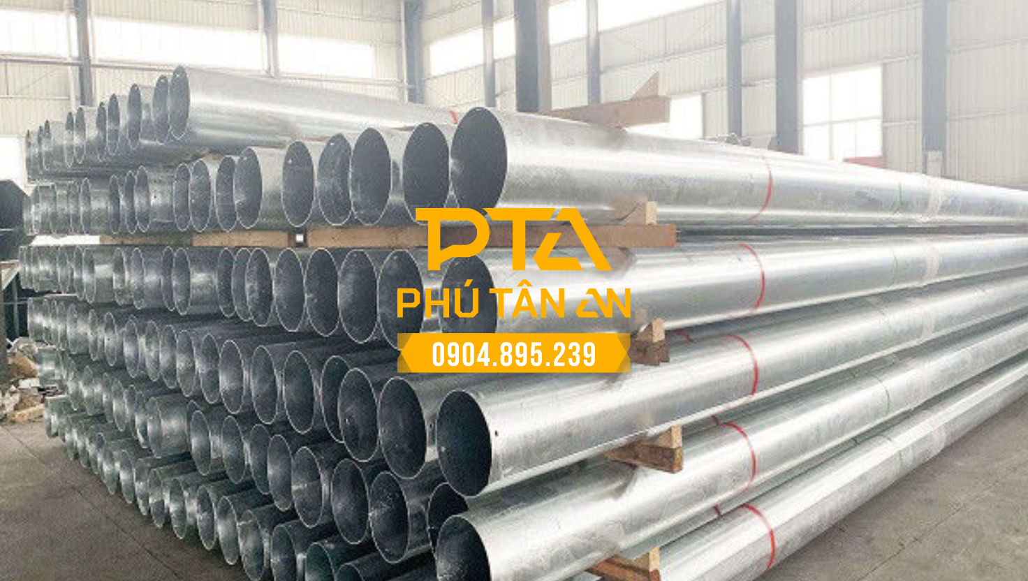 Ống mạ kẽm phi 325 (DN300) - Image 3