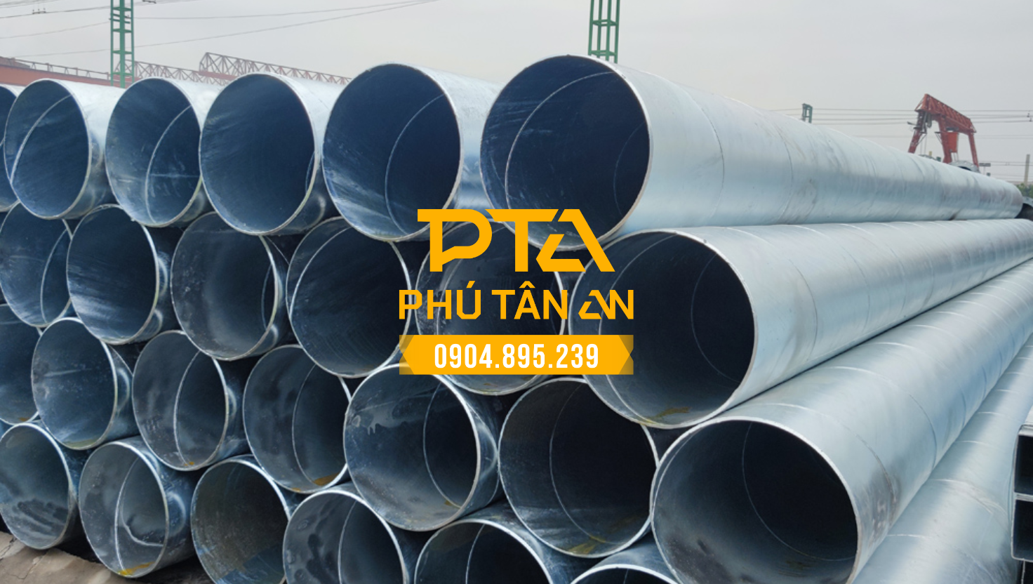 Ống mạ kẽm phi 325 (DN300) - Image 4