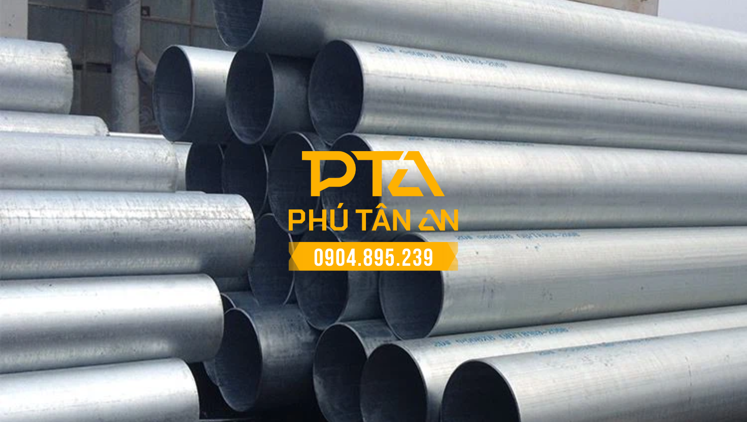 Ống mạ kẽm phi 325 (DN300) - Image 5
