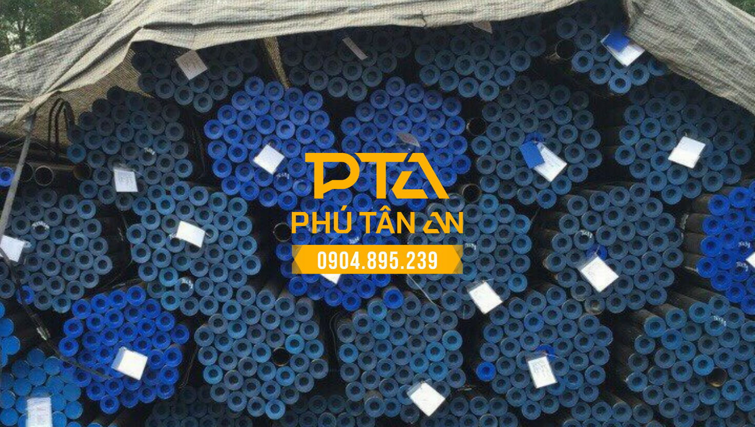 Ống thép đúc SCH160 ASTM A53/106 - Image 3