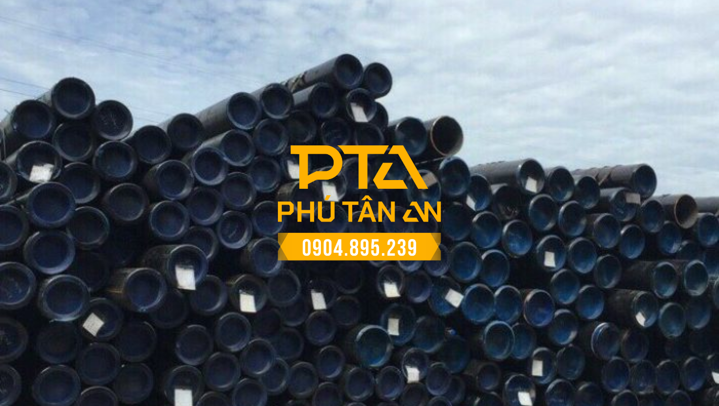 Ống thép đúc SCH160 ASTM A53/106 - Image 2
