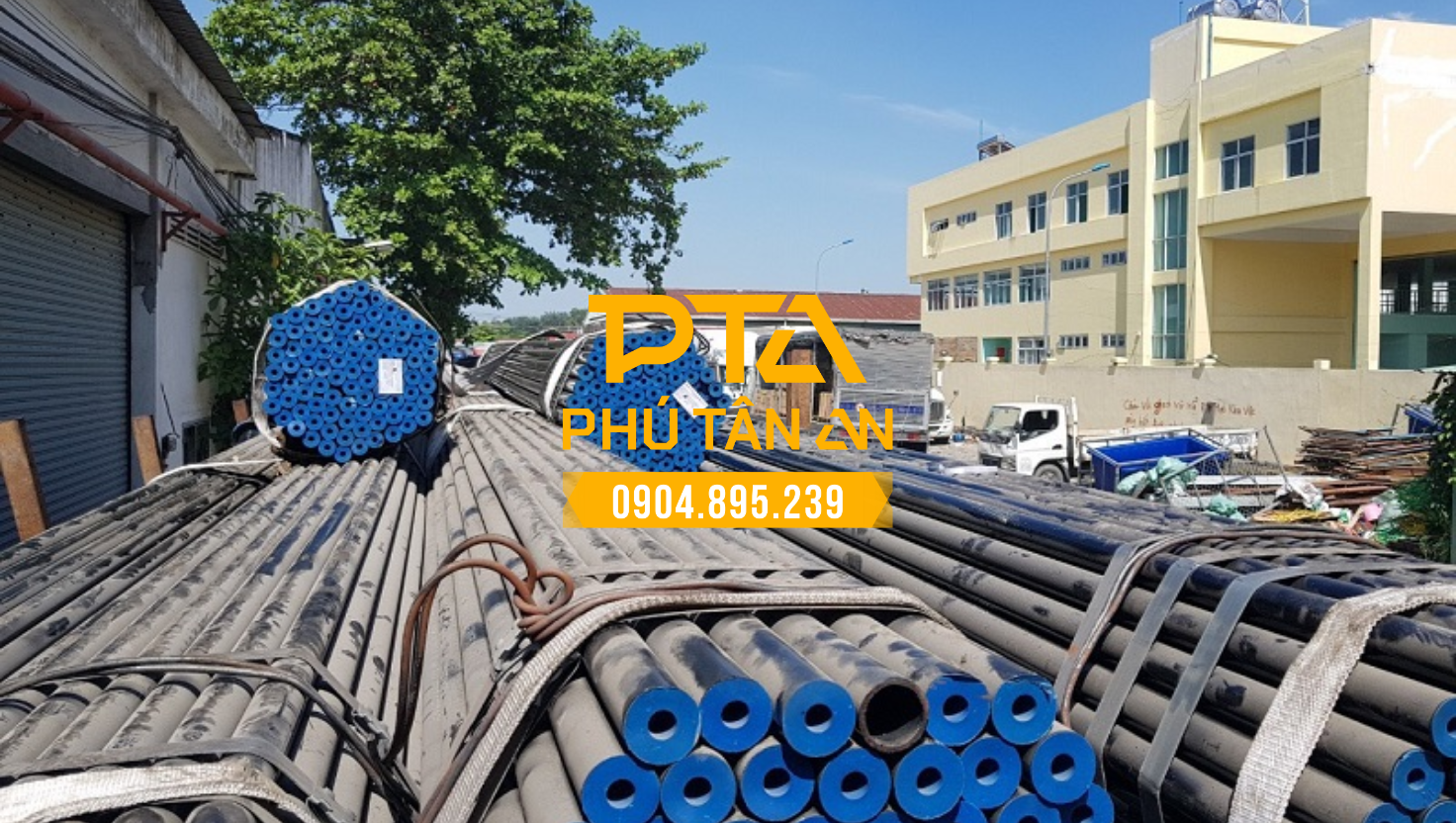 Ống thép đúc phi 60 (DN50) - Image 2
