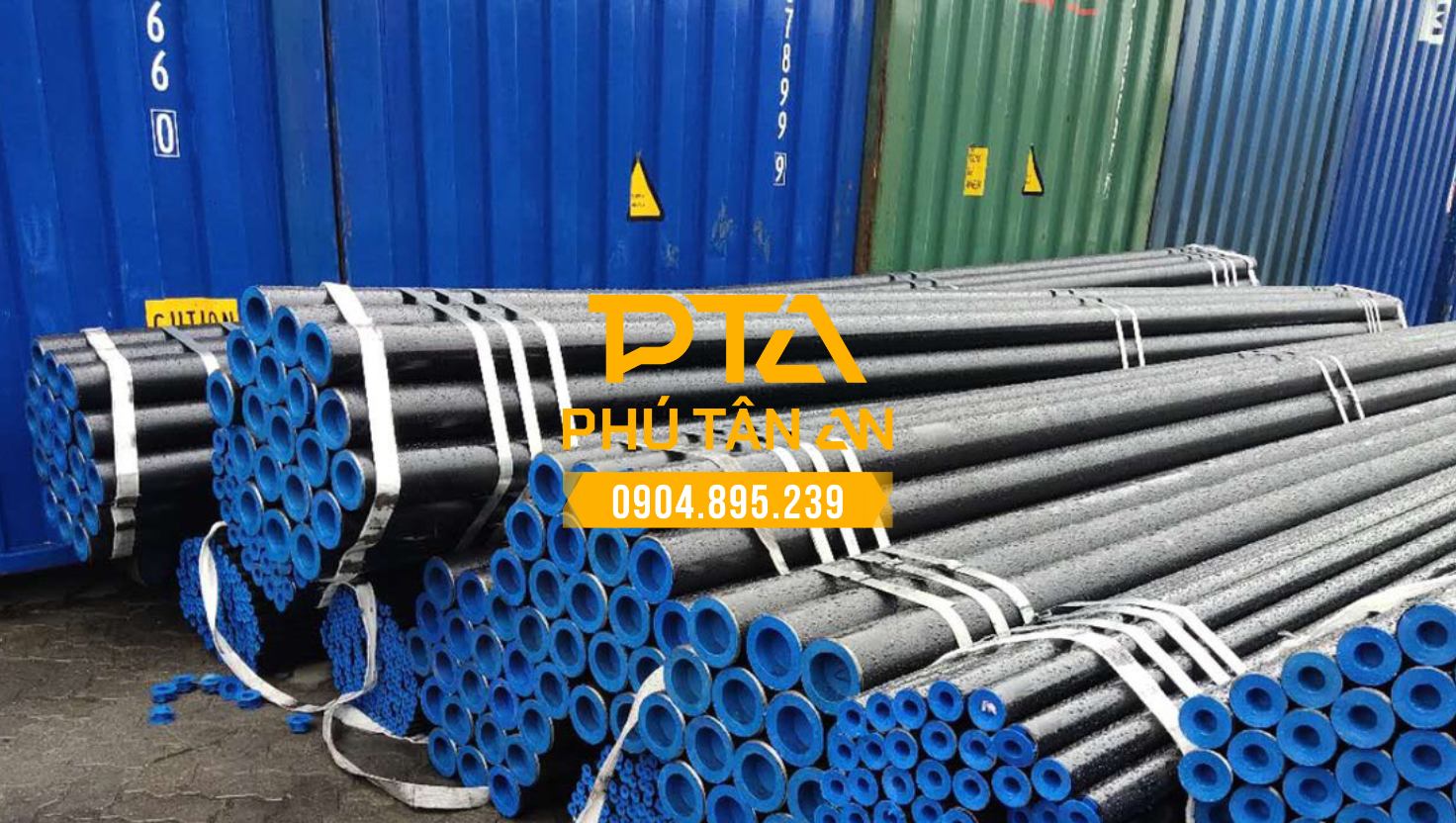 Ống thép đúc phi 60 (DN50)