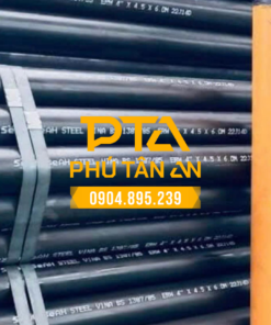 Ống hàn đen SeAH A53 BS1387