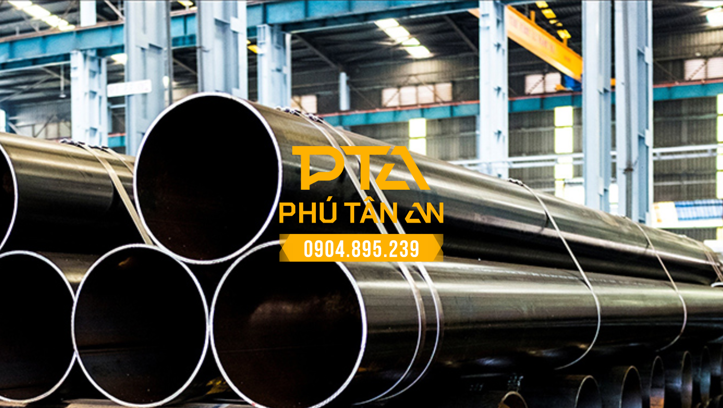 Ống hàn đen SeAH A53 BS1387 - Image 3