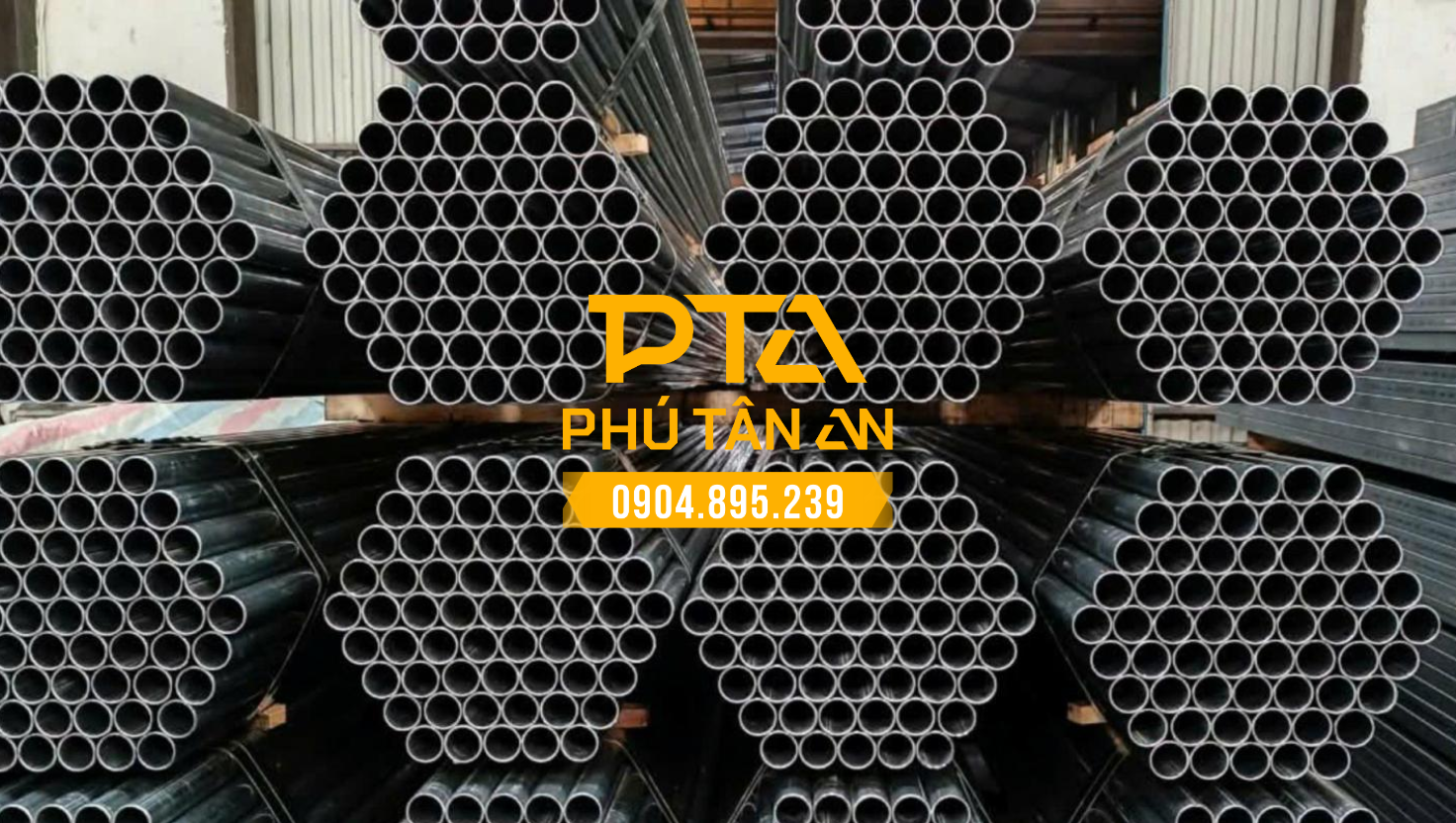Ống thép đen phi 27 (DN20) - Image 3