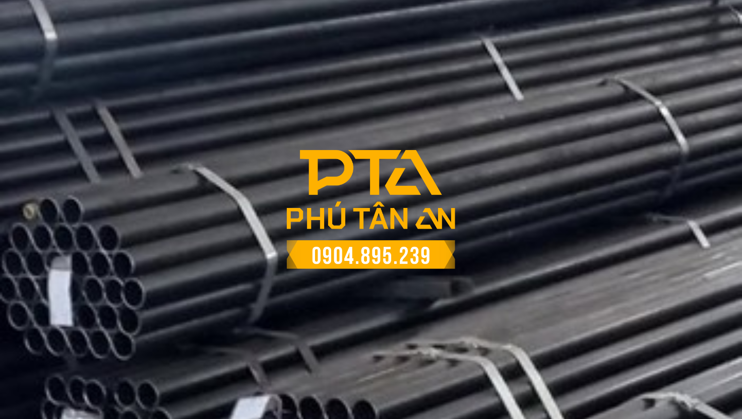 Ống thép đen phi 27 (DN20) - Image 2