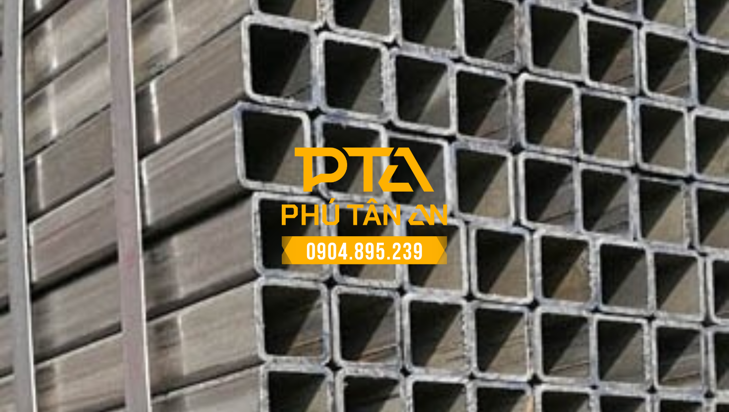 Thép vuông kẽm 50x50 - Image 2