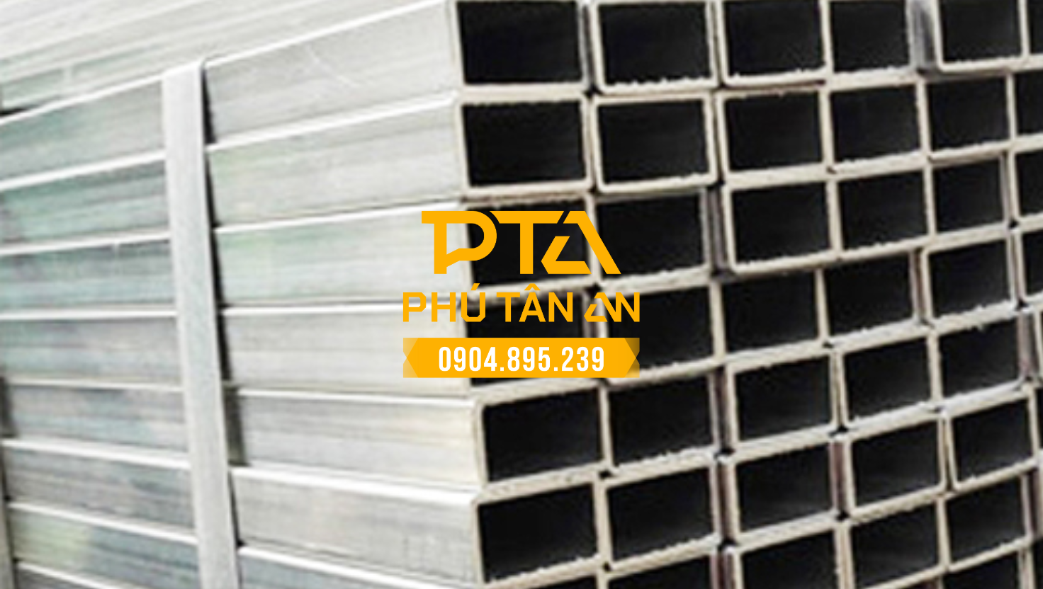 Thép hộp 40×80 - Image 2