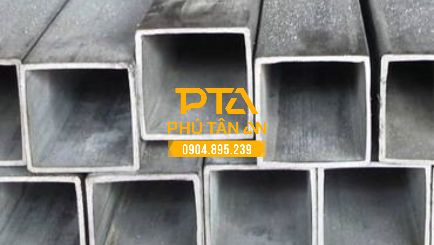 Thép hộp 30×30