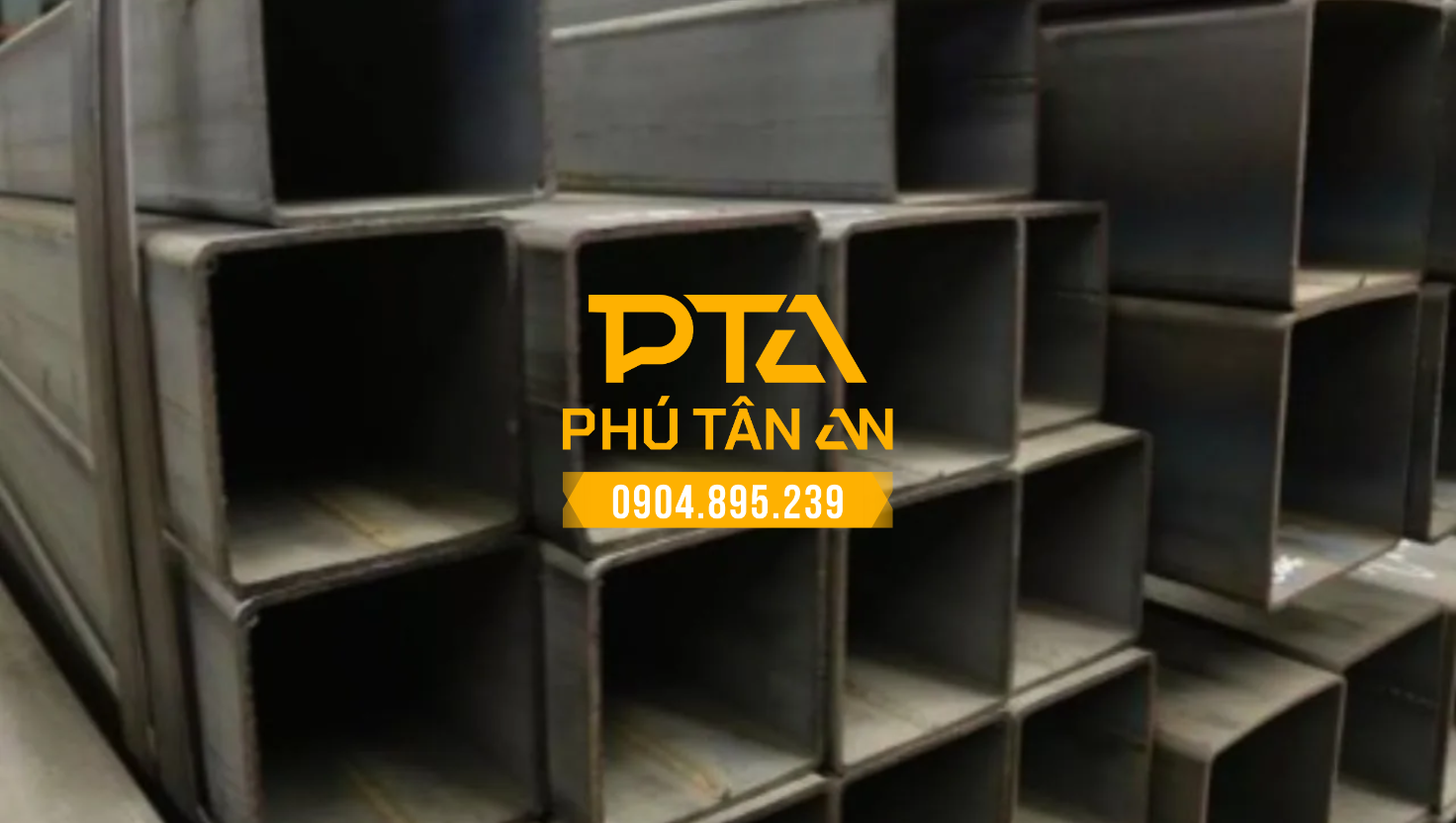 Thép hộp 100×100 - Image 2